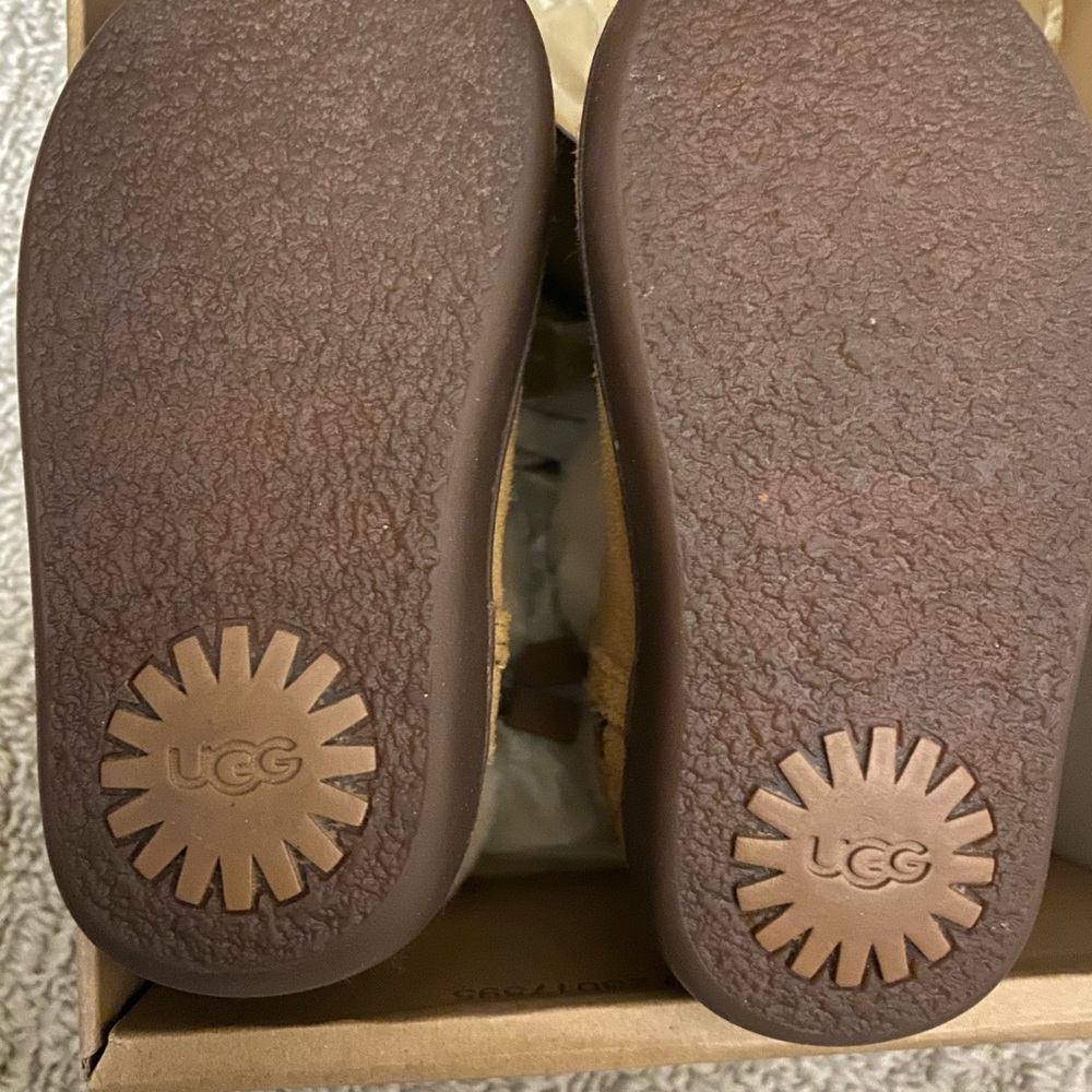 UGG boots, size 6 Walker.  Genuine, authentic.